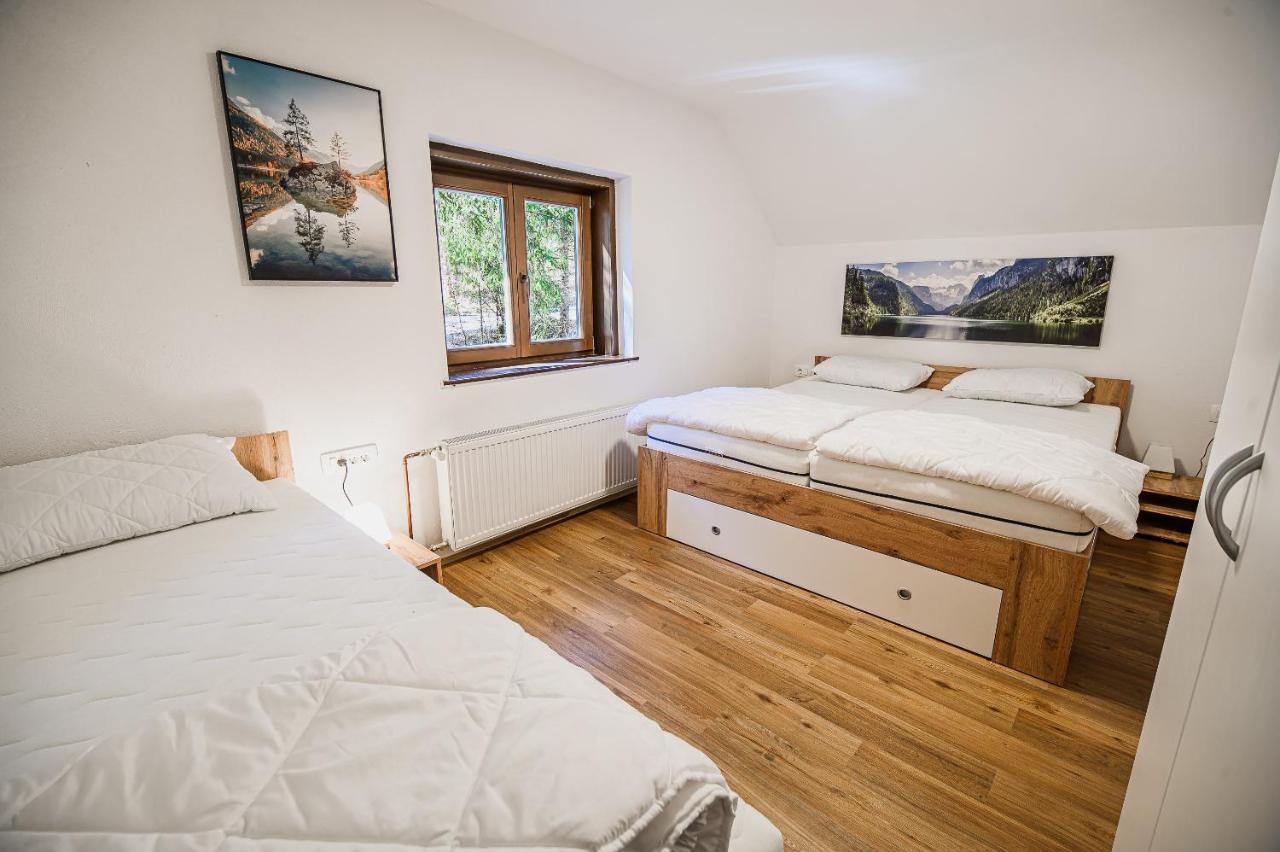 Holiday Home Kozorog Bohinj Exterior foto