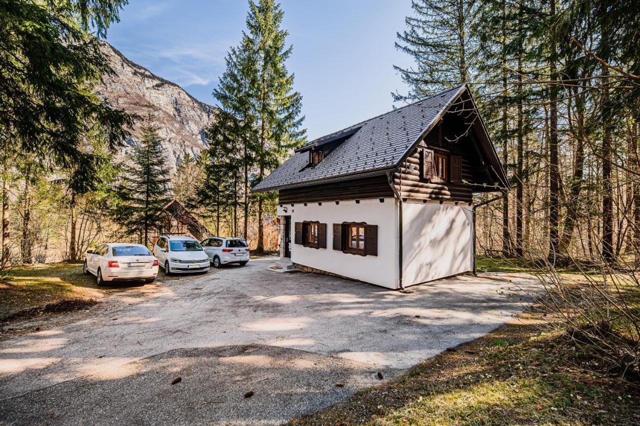 Holiday Home Kozorog Bohinj Exterior foto