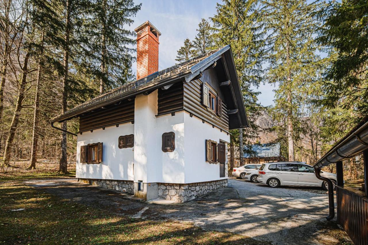 Holiday Home Kozorog Bohinj Exterior foto
