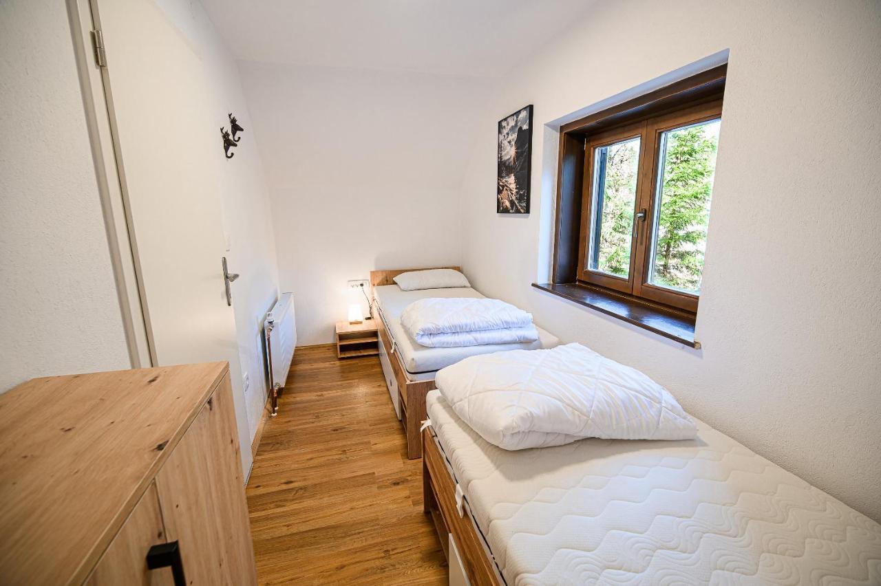Holiday Home Kozorog Bohinj Exterior foto